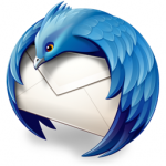 【Thunderbird】メーラーをインストールして設定した。